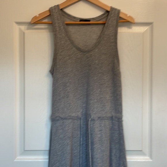 GAP Dresses & Skirts - Gap Gathered Waist Tank Dress